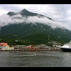 Gruß aus Ketchikan / Alaska