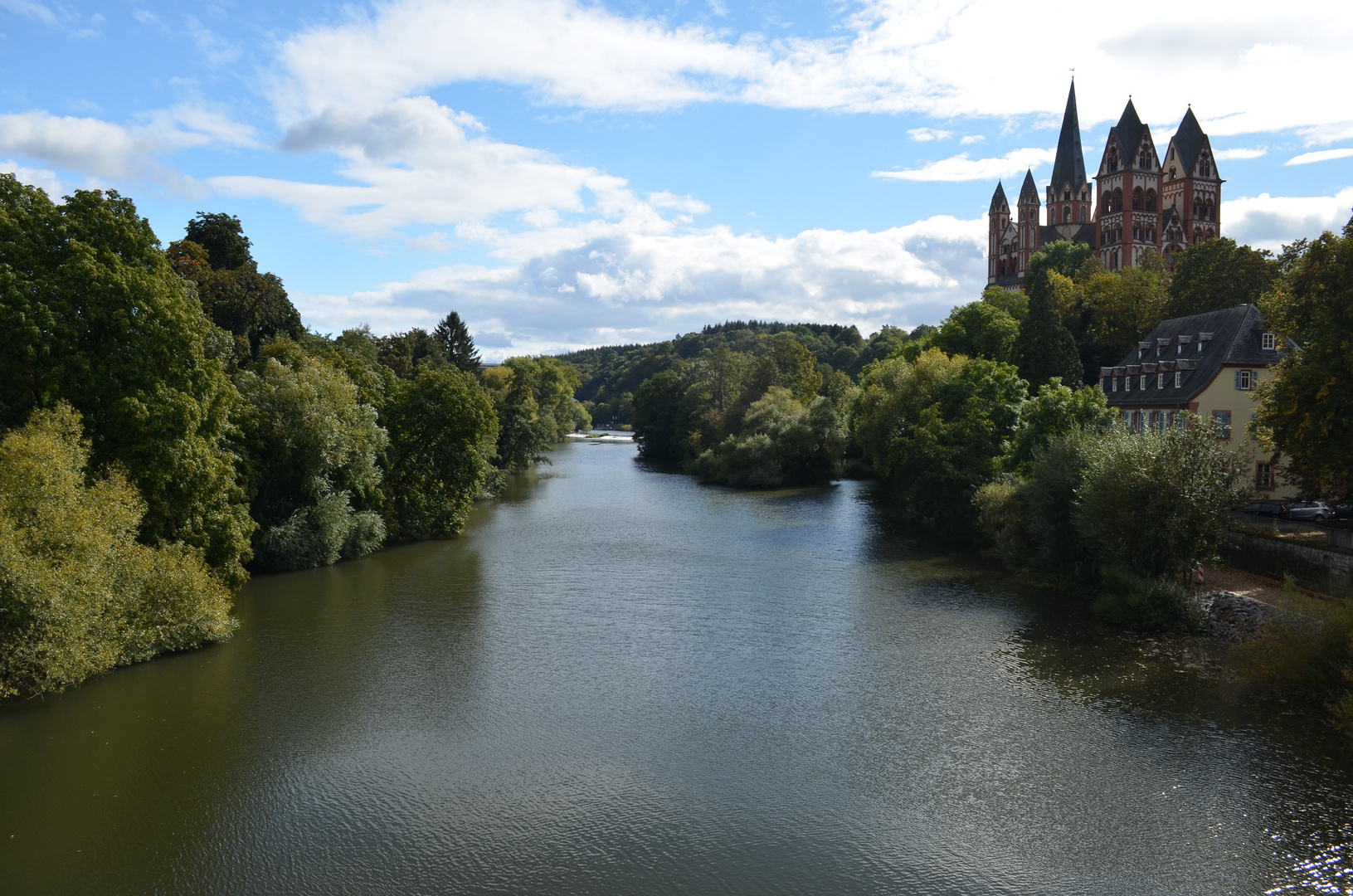 Gruß aus Limburg !