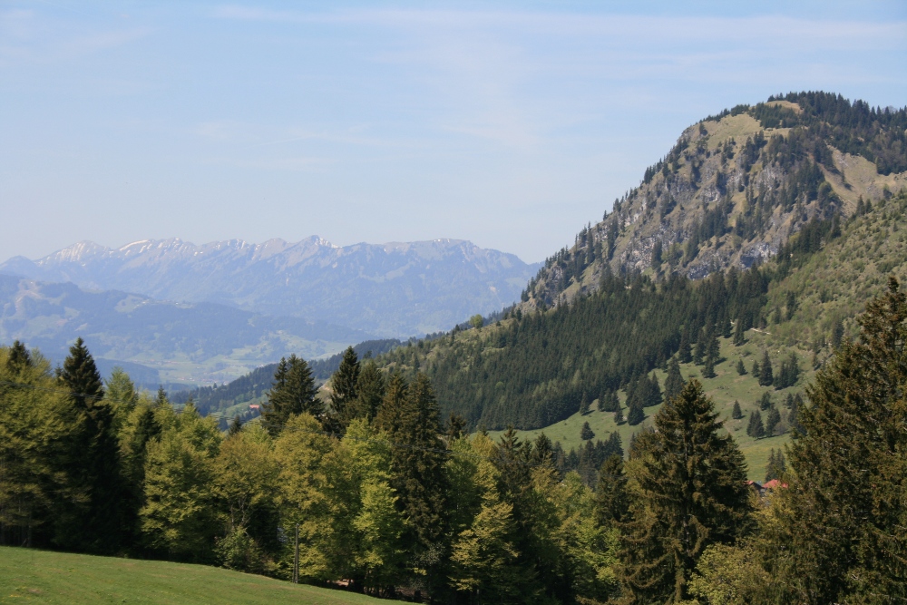 Gruß aus Oberjoch 2011