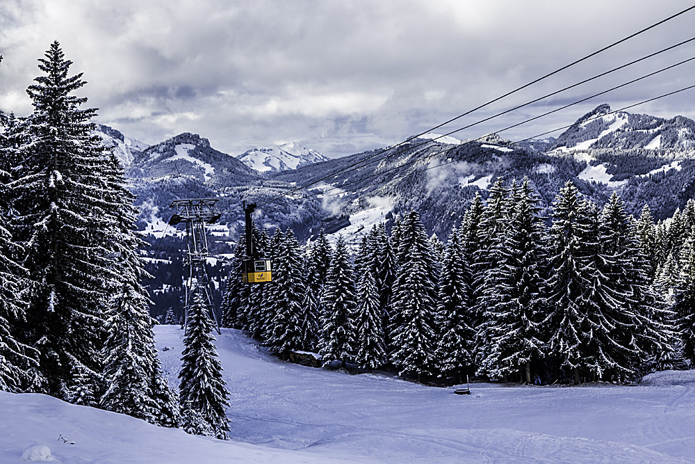 Gruß aus Oberstdorf