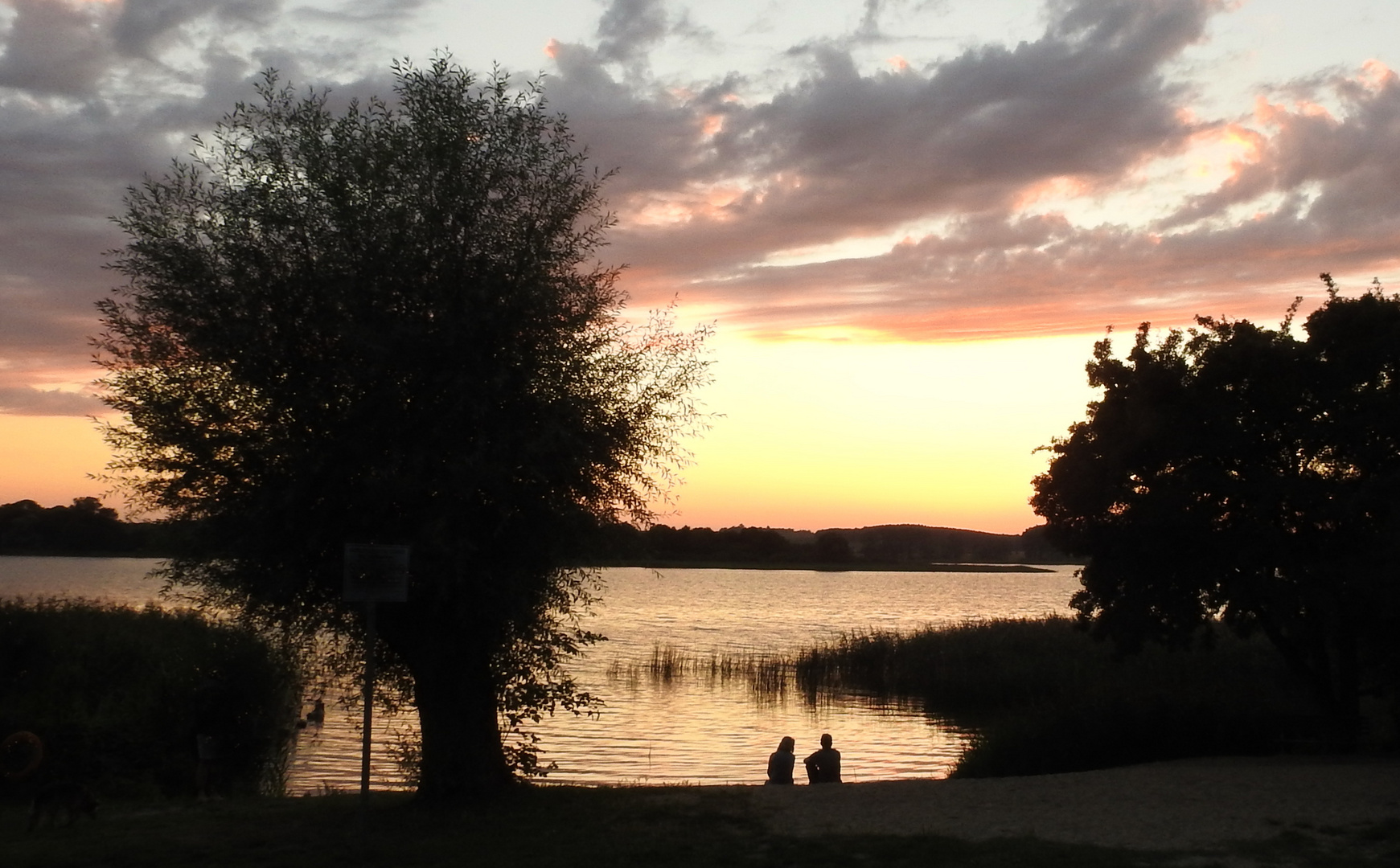 Gruß aus Oberuckersee ...