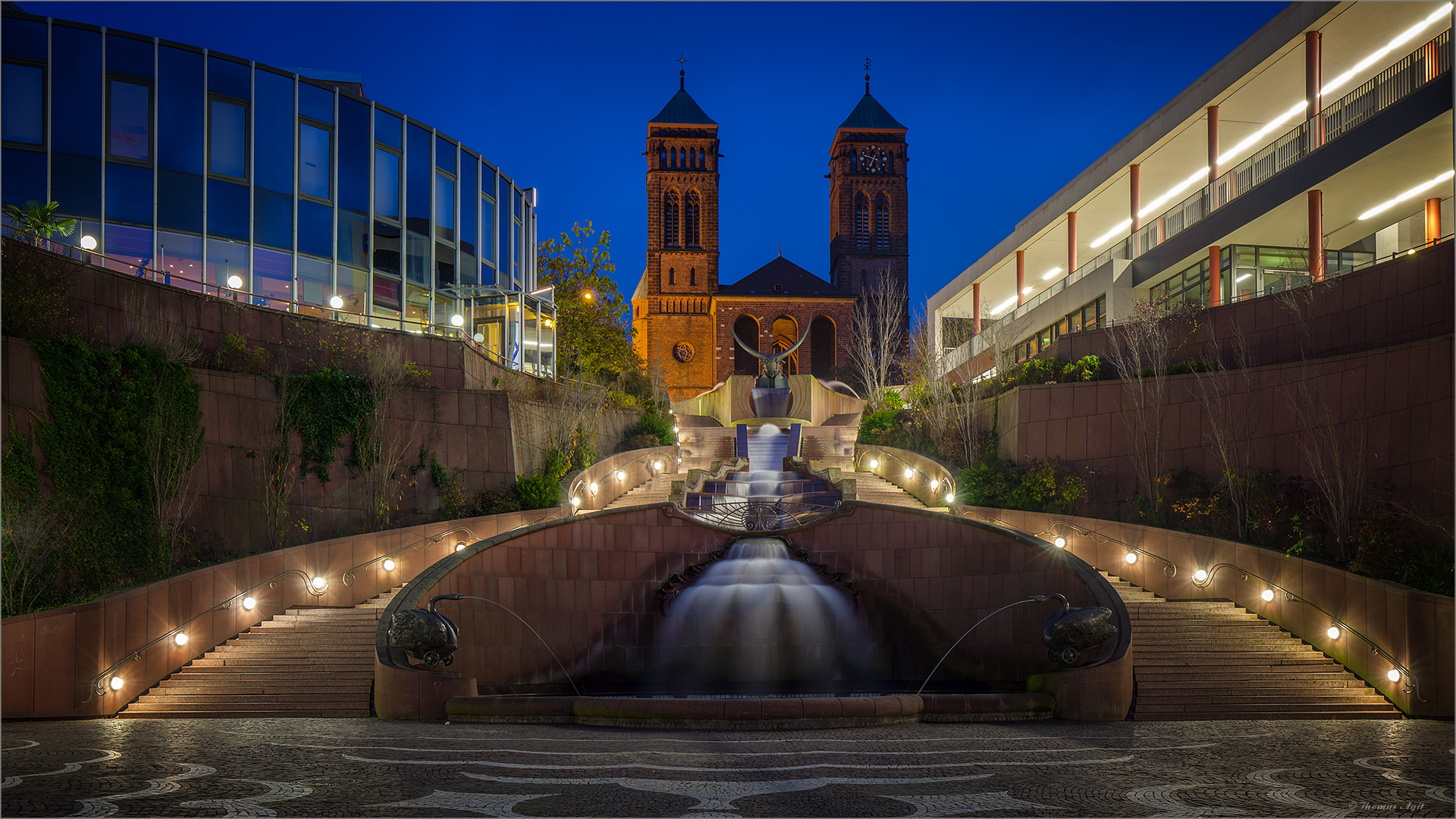 Gruß aus Pirmasens...