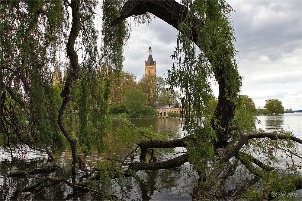 Gruß aus Schwerin