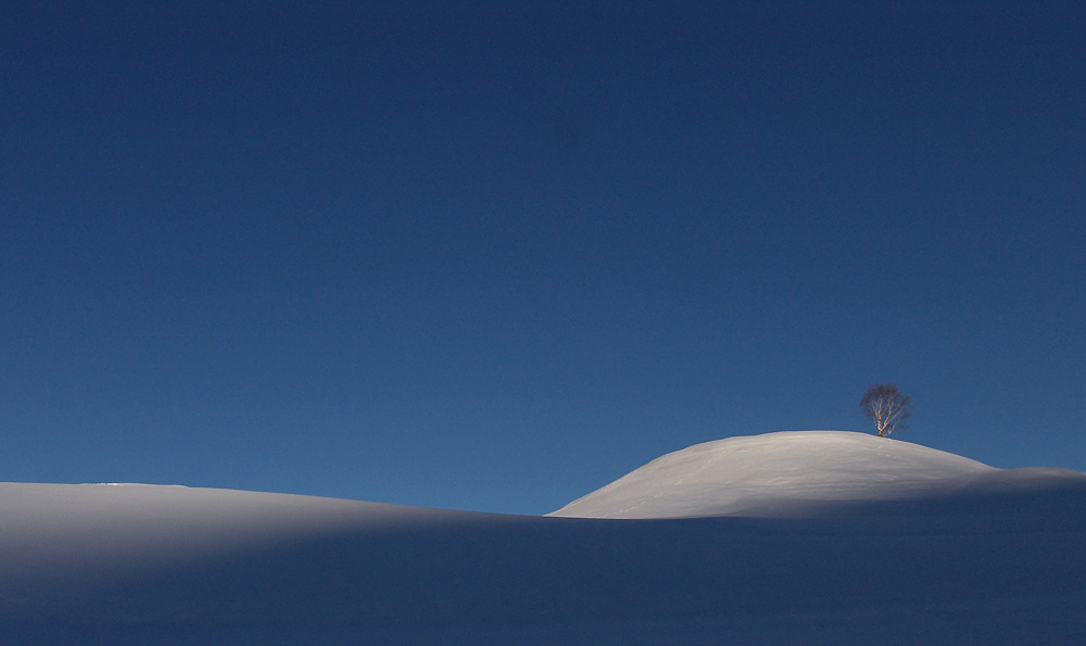 Gruss aus Serfaus - Spiegelbild