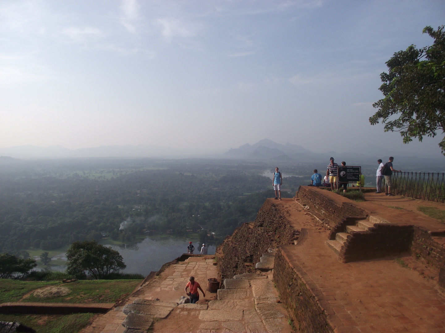 Gruß aus Sri Lanka