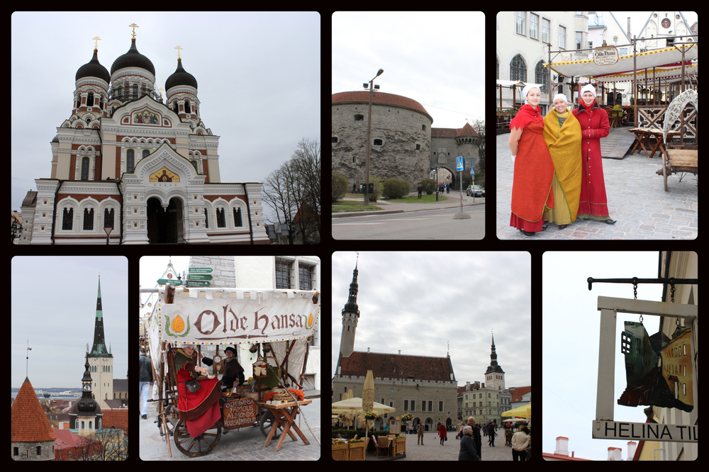 Gruss aus Tallinn