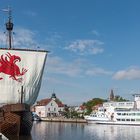 Gruß aus Ueckermünde 