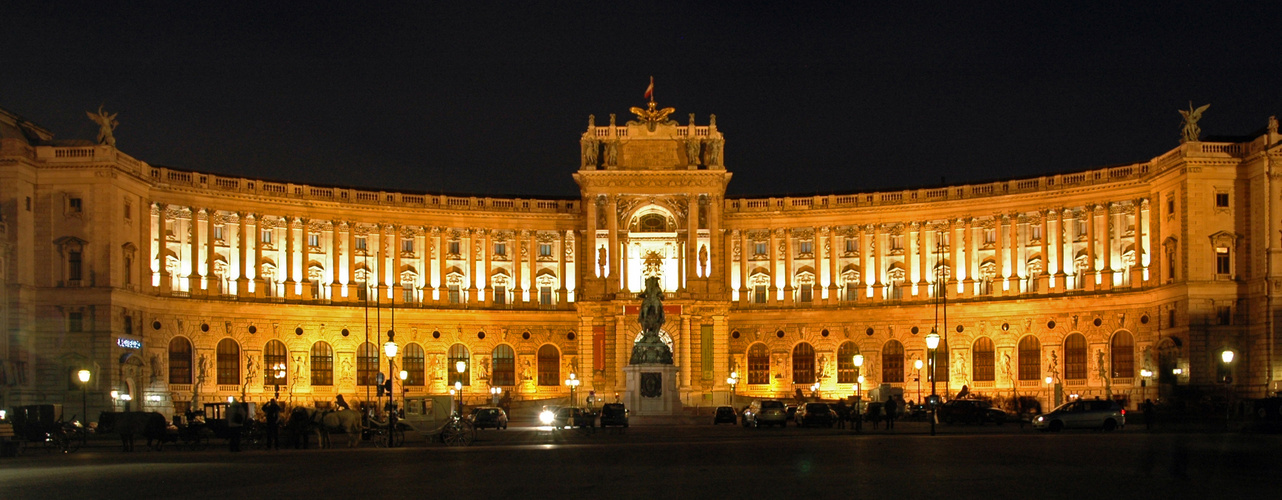 Gruß aus Wien