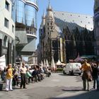 Gruss aus wien - schöne osterfeiertage an alle buddies