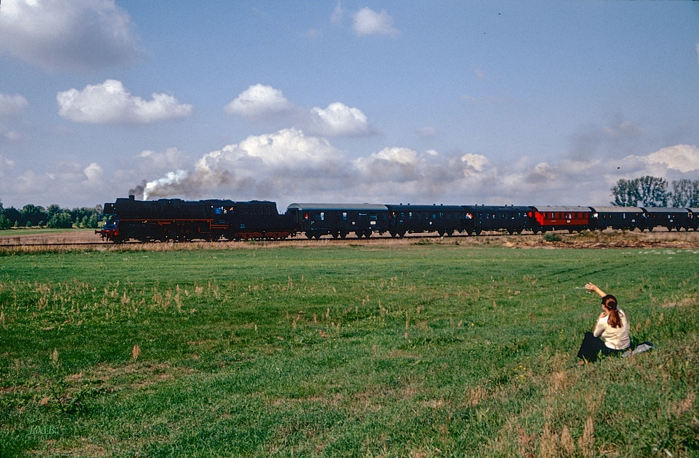 Gruß der Eisenbahner