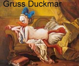 Gruss Duckmar