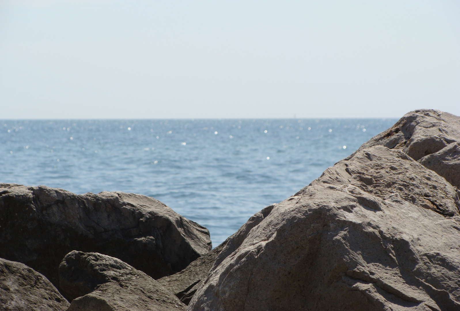 Gruss vom Adriatischen Meer