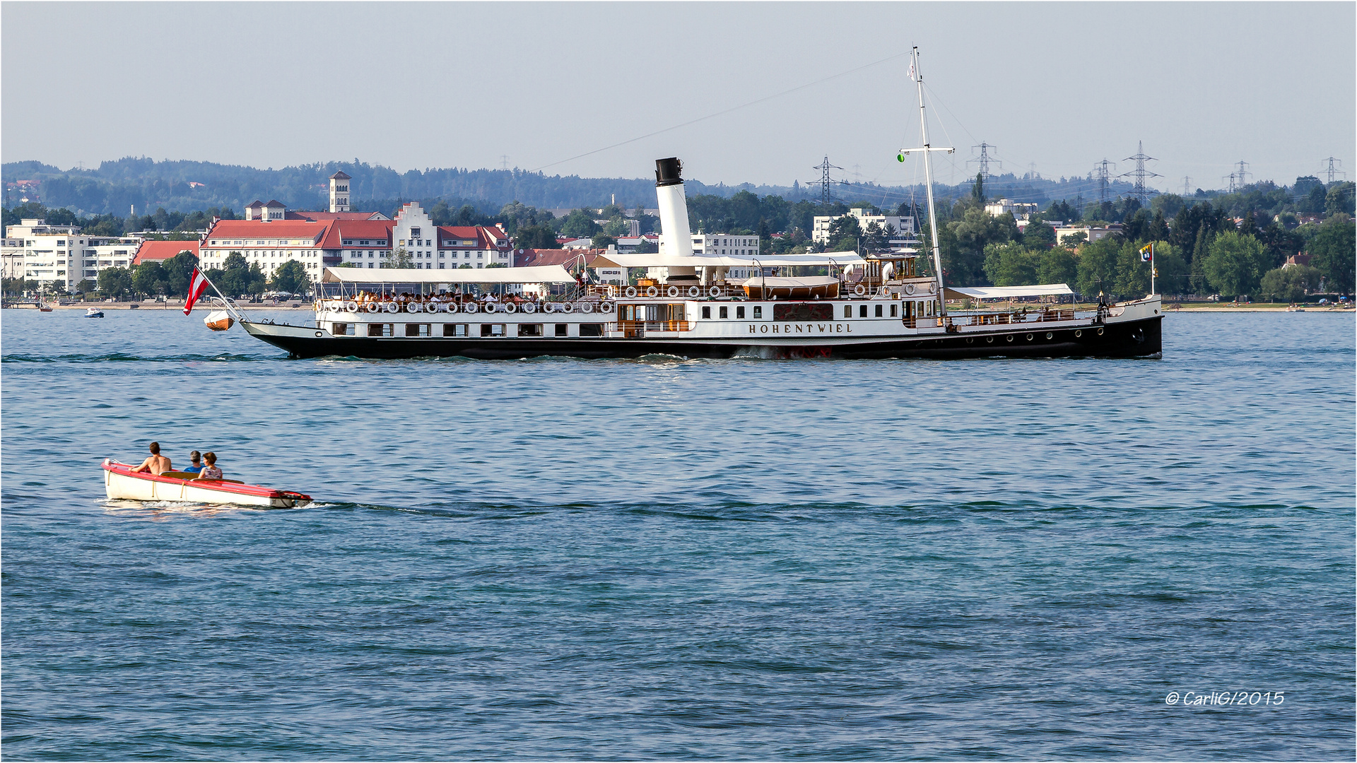 Gruß vom Bodensee