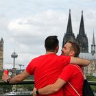 Gruß vom CSD in Köln