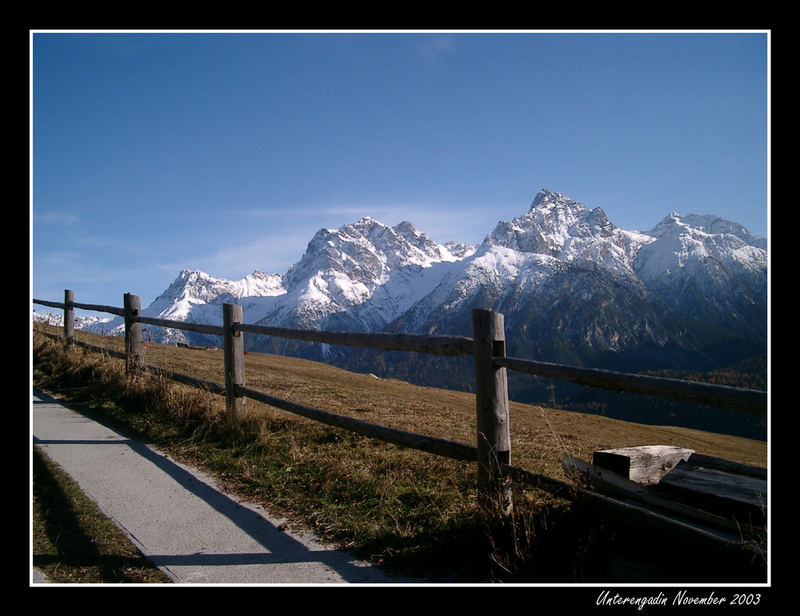 Gruß vom Herbst 2003