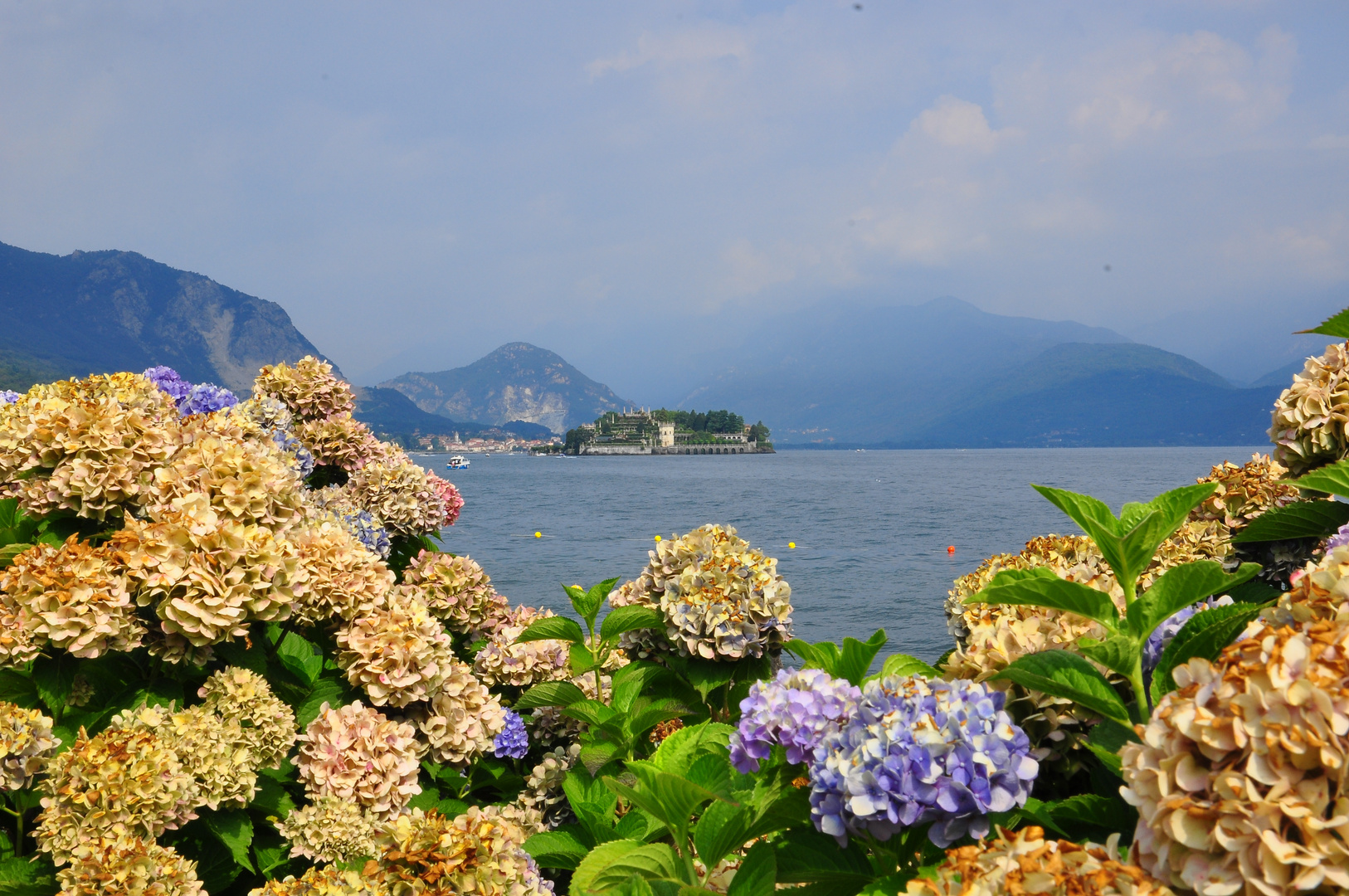 Gruss vom Lago Maggiore