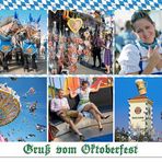 ::. Gruß vom Oktoberfest .::