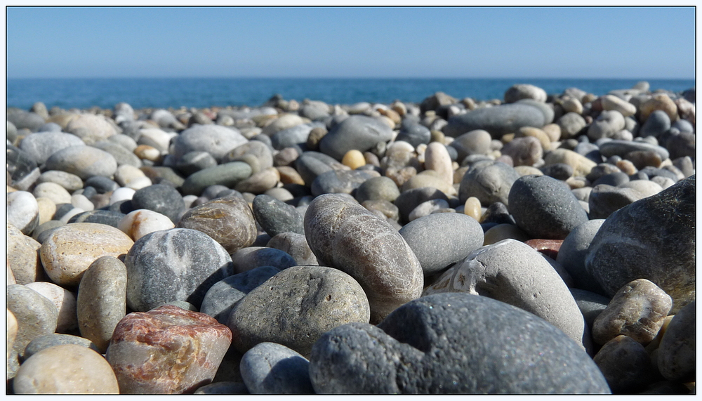 Gruss vom Strand