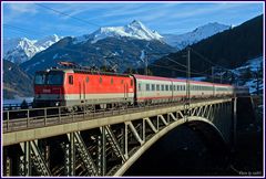 Gruß vom Tauern!