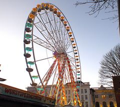 Gruß vom Weihnachtsmarkt