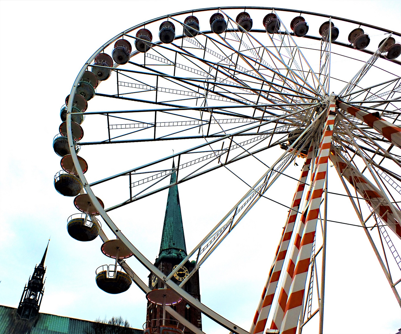 Gruß vom Weihnachtsmarkt