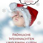 Gruß vom Weihnachtswichtel