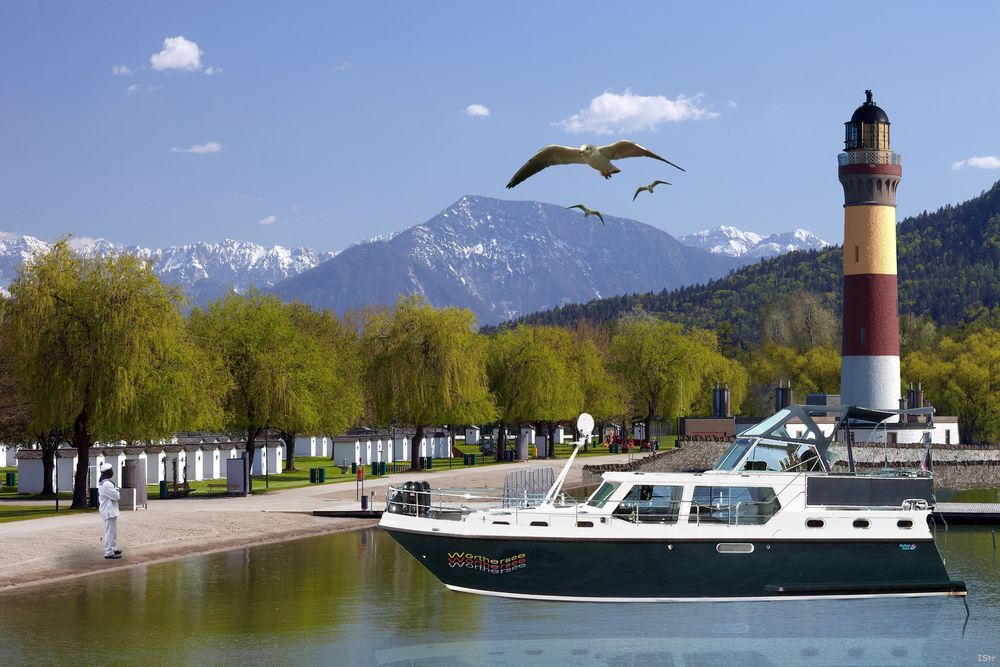 Gruss vom Wörthersee