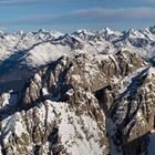 GRUSS VON DEN LIENZER DOLOMITEN AN DIE HOHEN TAUERN