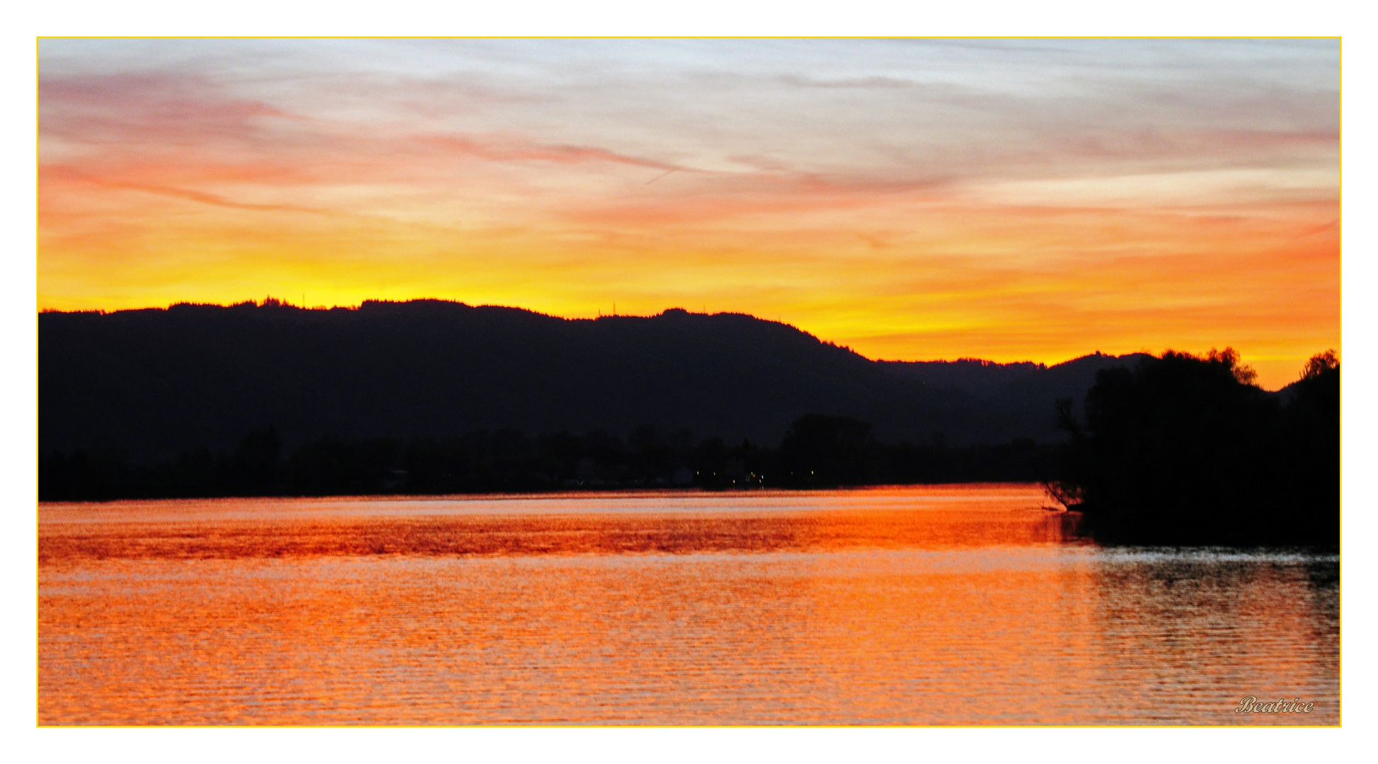 Gruss von der Donau