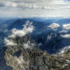 Gruß von der Zugspitze