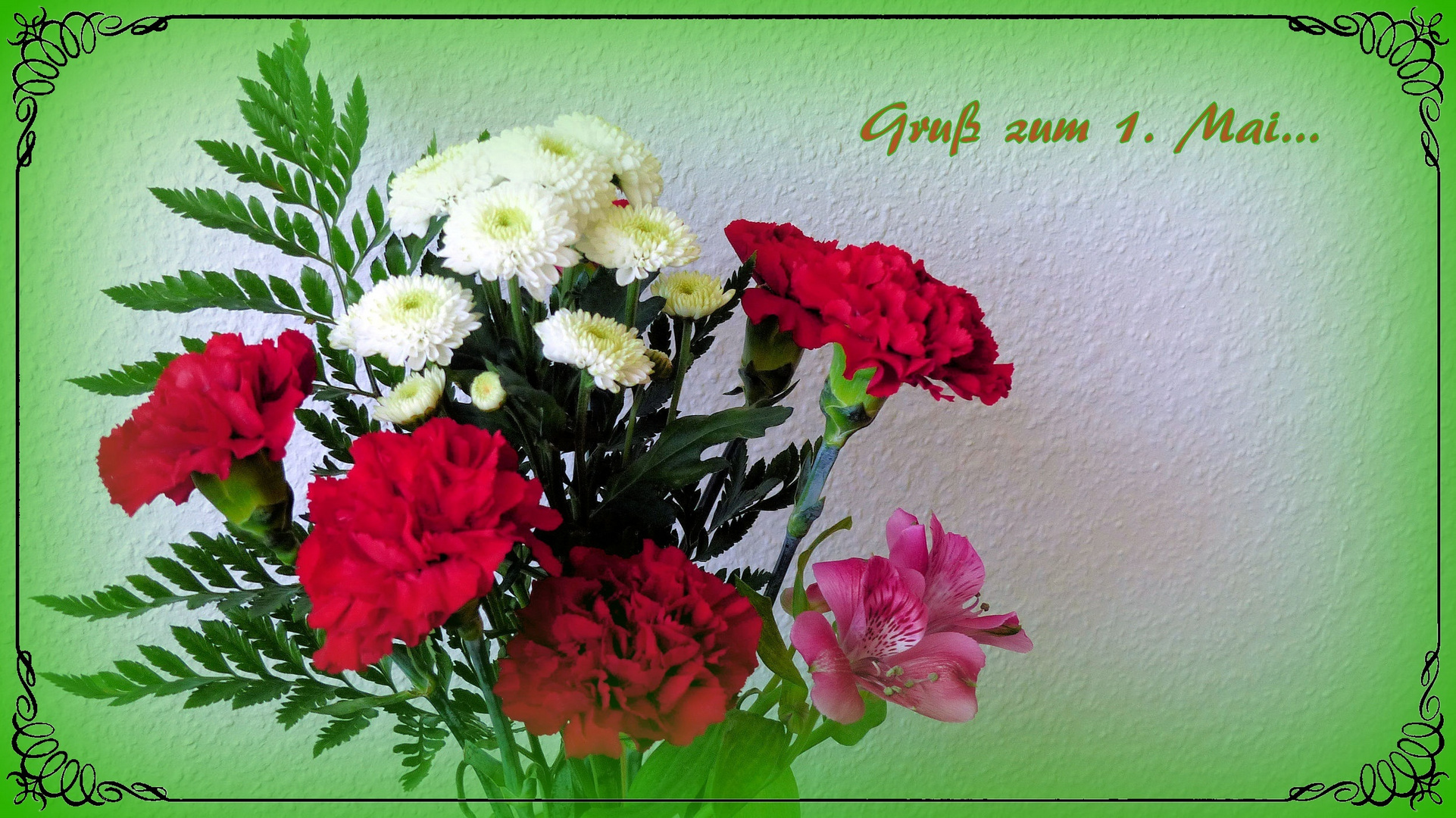 Gruß zum 1. Mai... Foto & Bild fotos, world, europa Bilder auf