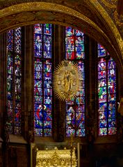 Gruss zum Sonntag aus dem Dom zu Aachen......(bitte full screen)