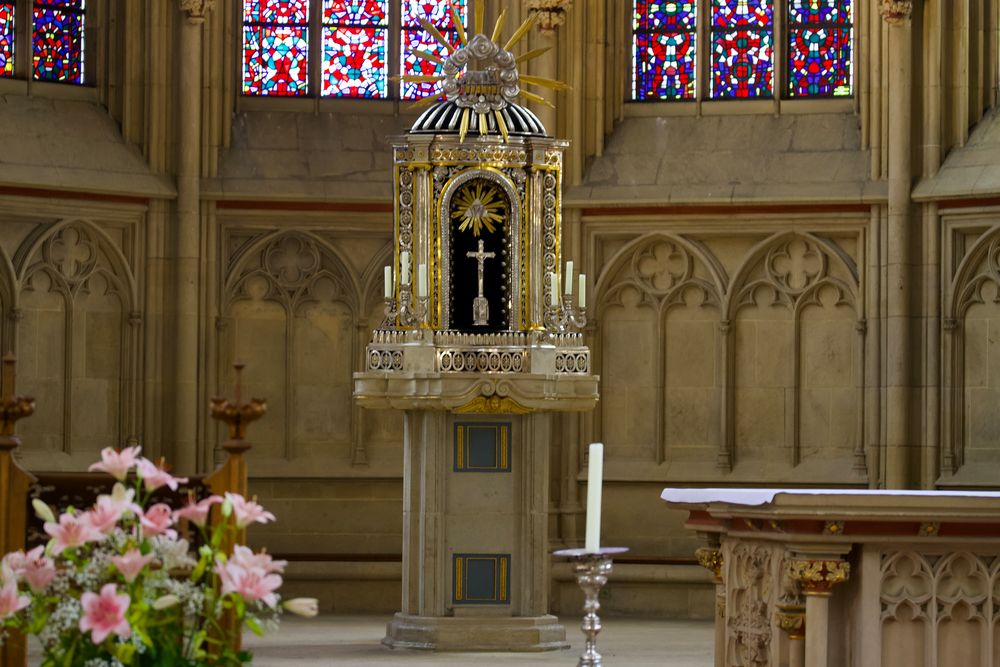 Gruß zum Sonntag aus Münster / NRW