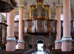 Gruss zum Sonntag - Karmeliter Kirche Beilstein an der Mosel