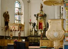 Gruß zum Sonntag........diesmal aus Monschau in der Eifel.
