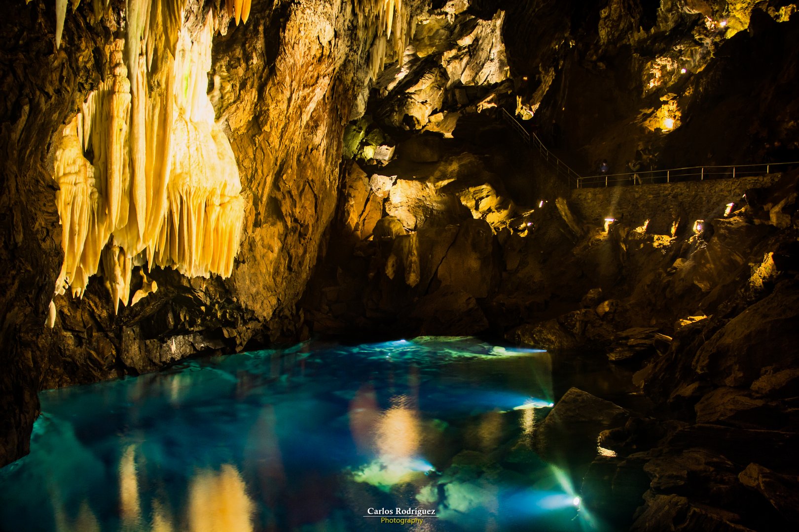 Gruta de las Maravillas