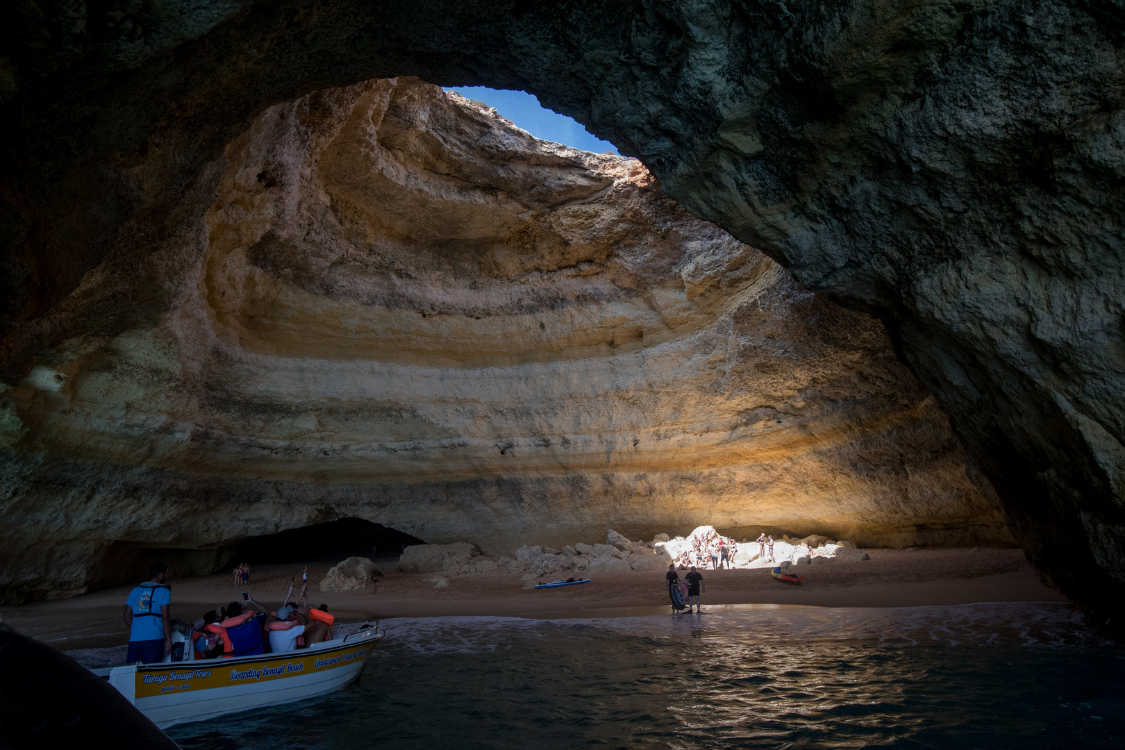 Gruta do Benagil 