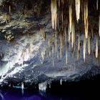 Gruta do Lago Azul