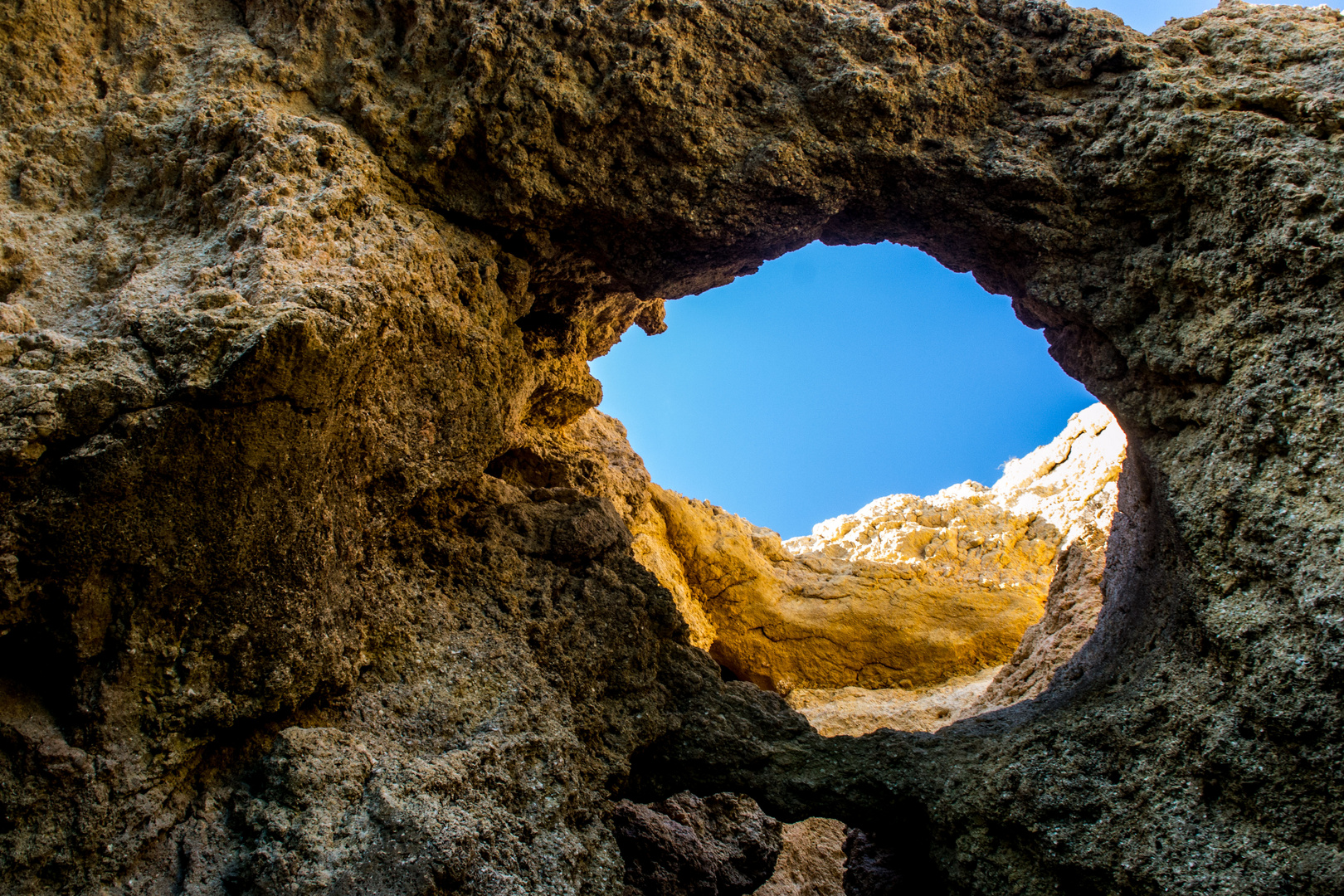 Grutas de Lagos