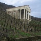 Gruthenhäuschen in Liersberg (Nacbildung eines römischen Tempel)