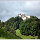 Gruyère - Schweiz, schöne Landschaften für Ausflüge