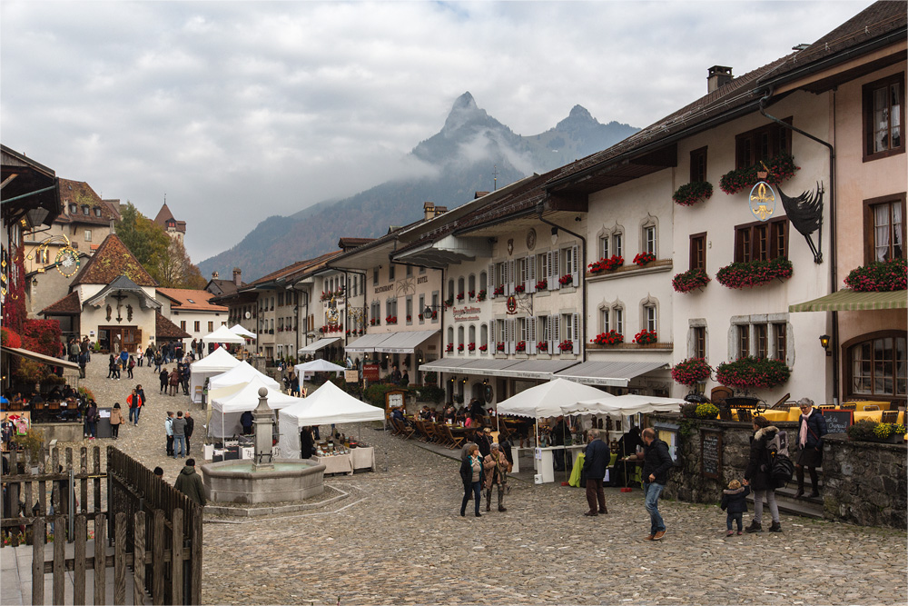 Gruyères