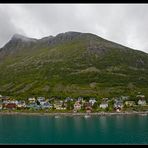 Gryllefjord