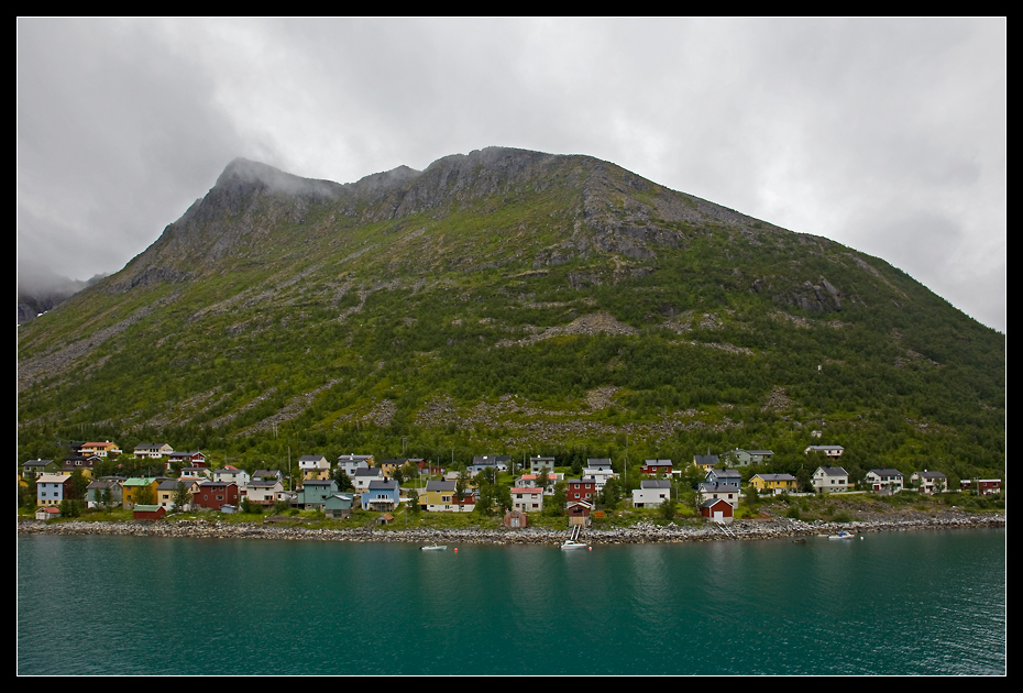 Gryllefjord