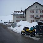 GS 500 - Mit dem Motorad durch die Dolomiten.