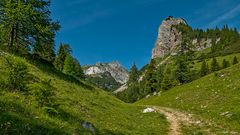 Gschöllkopf im Rofan