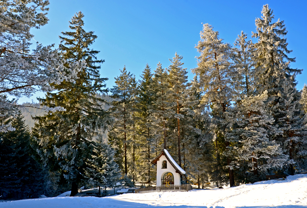 Gschwandtkapelle