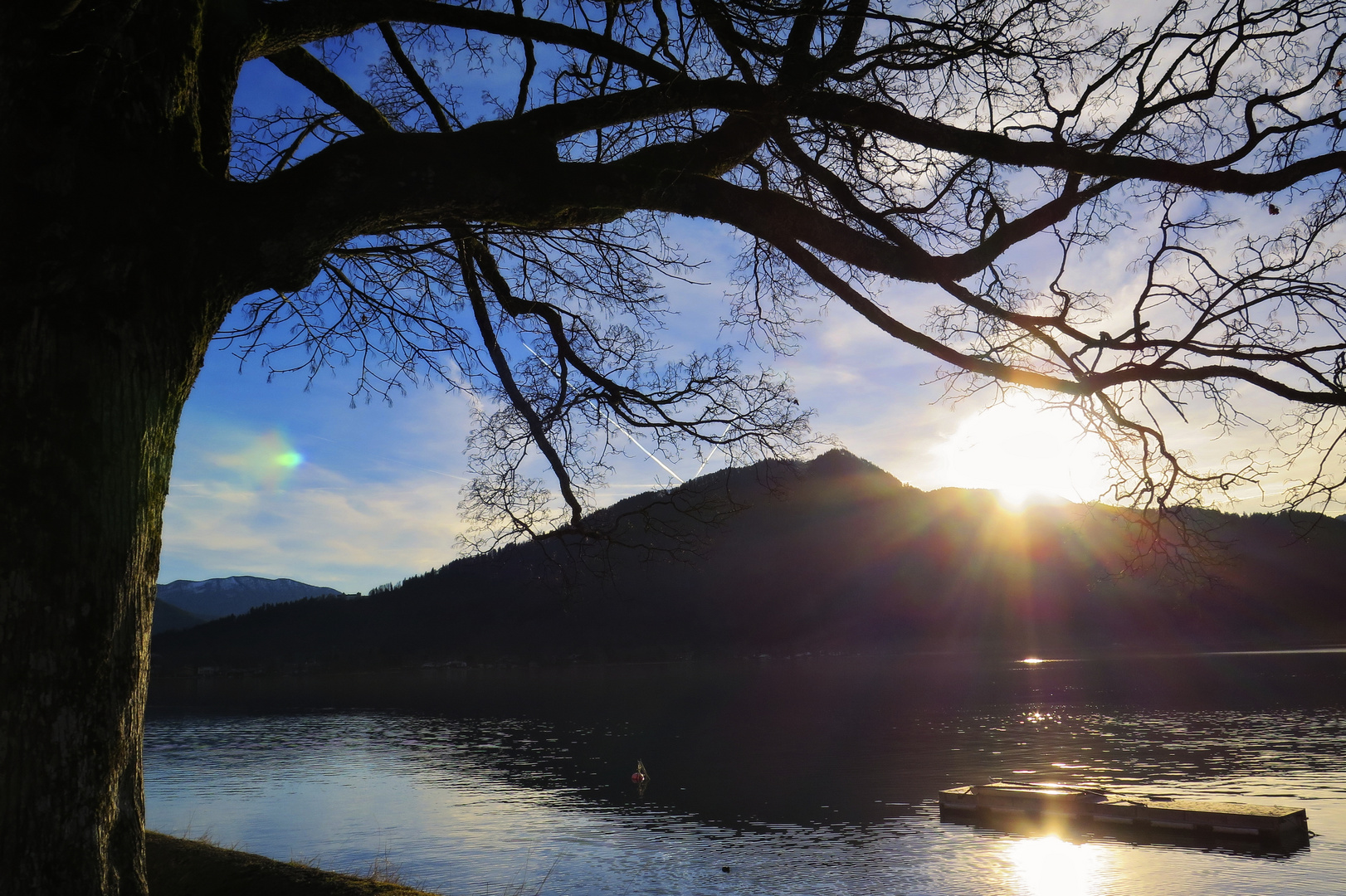 Gsehen in Rottach-Egern zur Weihnachtszeit 2015 -2-