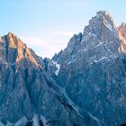 Gsellknoten und Dreischusterspitze