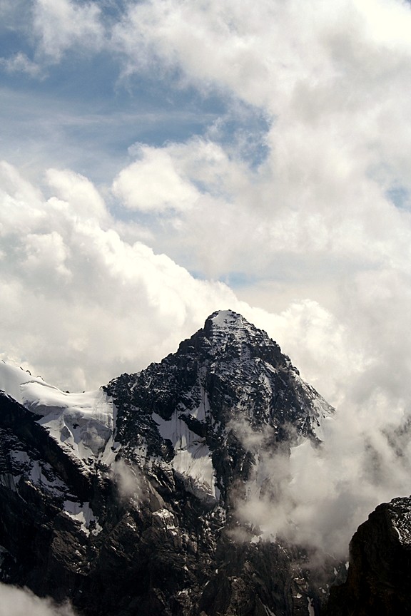 Gspaltenhorn 3437m